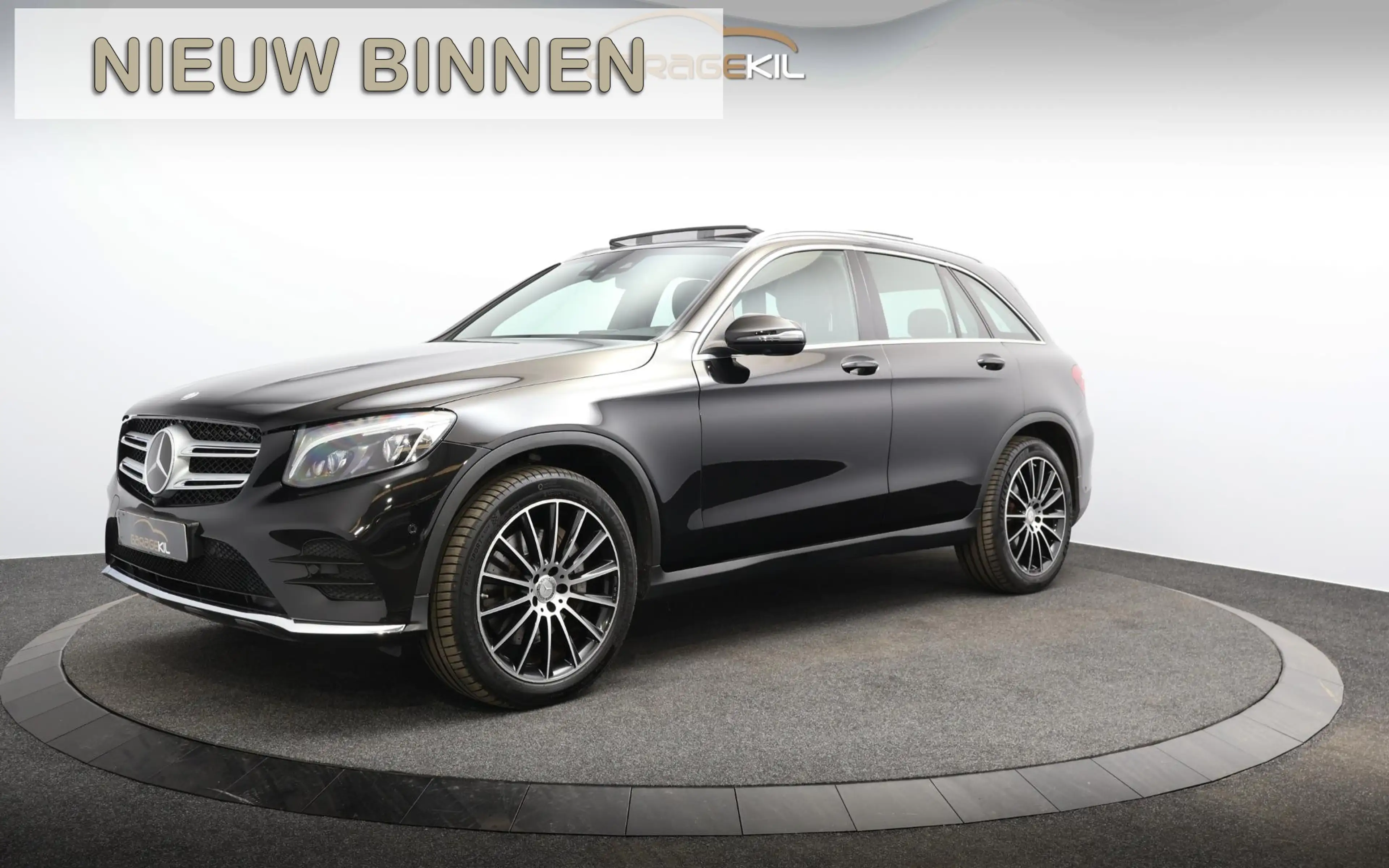 Mercedes-Benz GLC 250 4MATIC Ambition Orig. NL / AMG / 360 camera / Trek