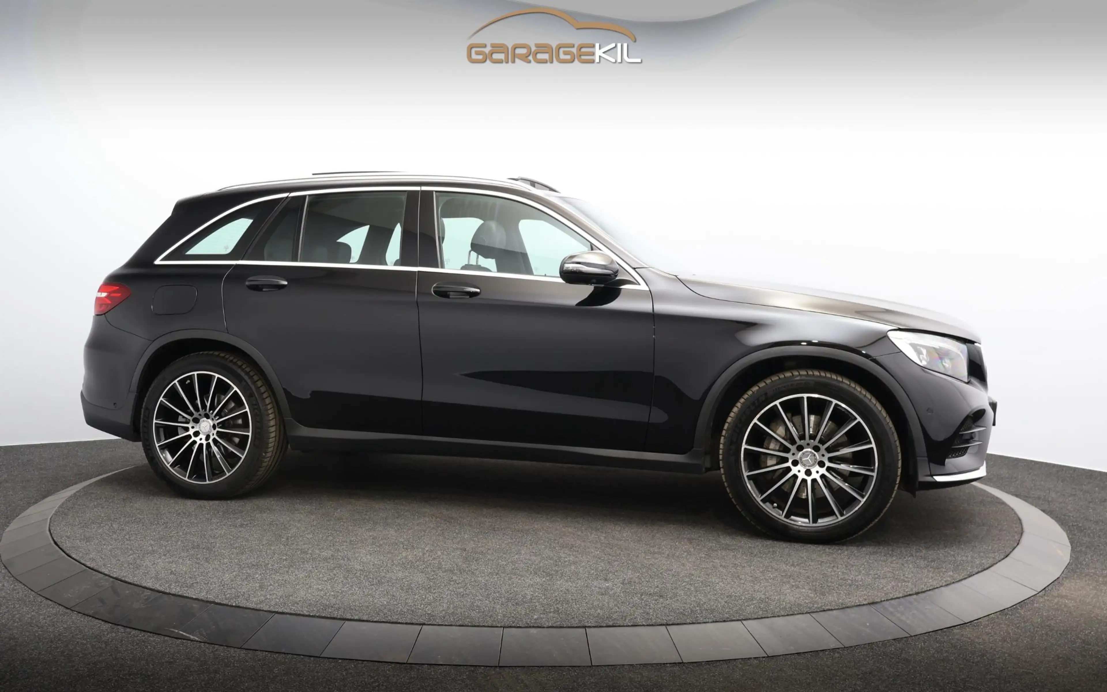 Mercedes-Benz GLC 250 4MATIC Ambition Orig. NL / AMG / 360 camera / Trek — photo 7