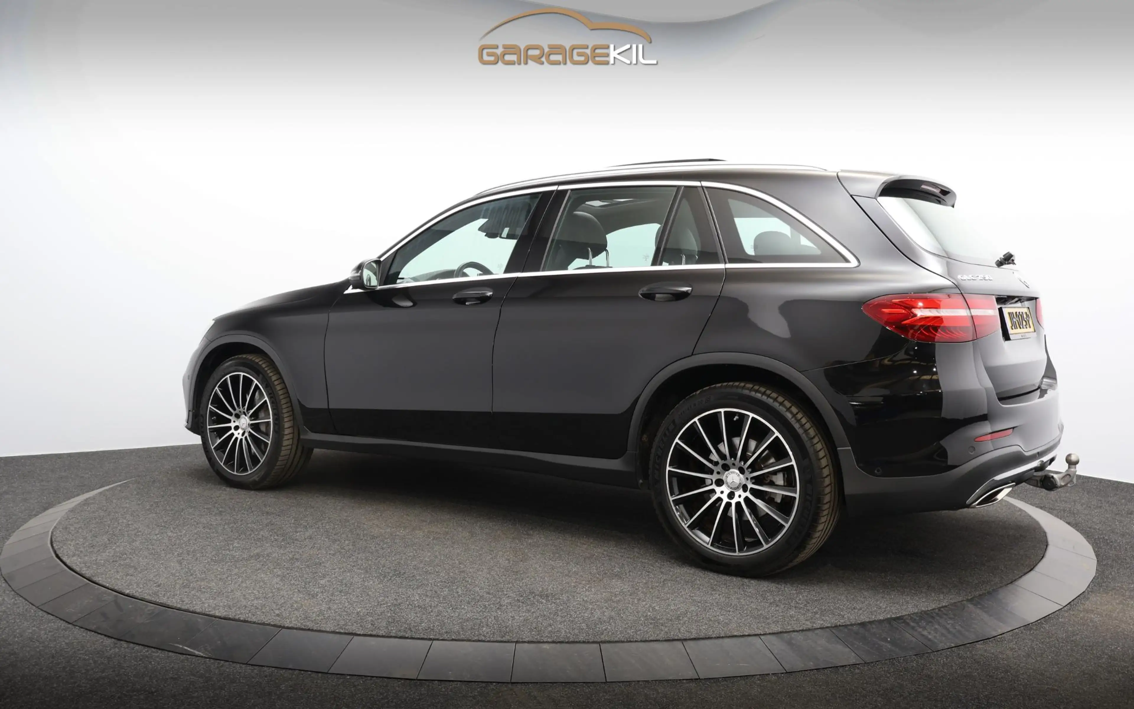Mercedes-Benz GLC 250 4MATIC Ambition Orig. NL / AMG / 360 camera / Trek — photo 15