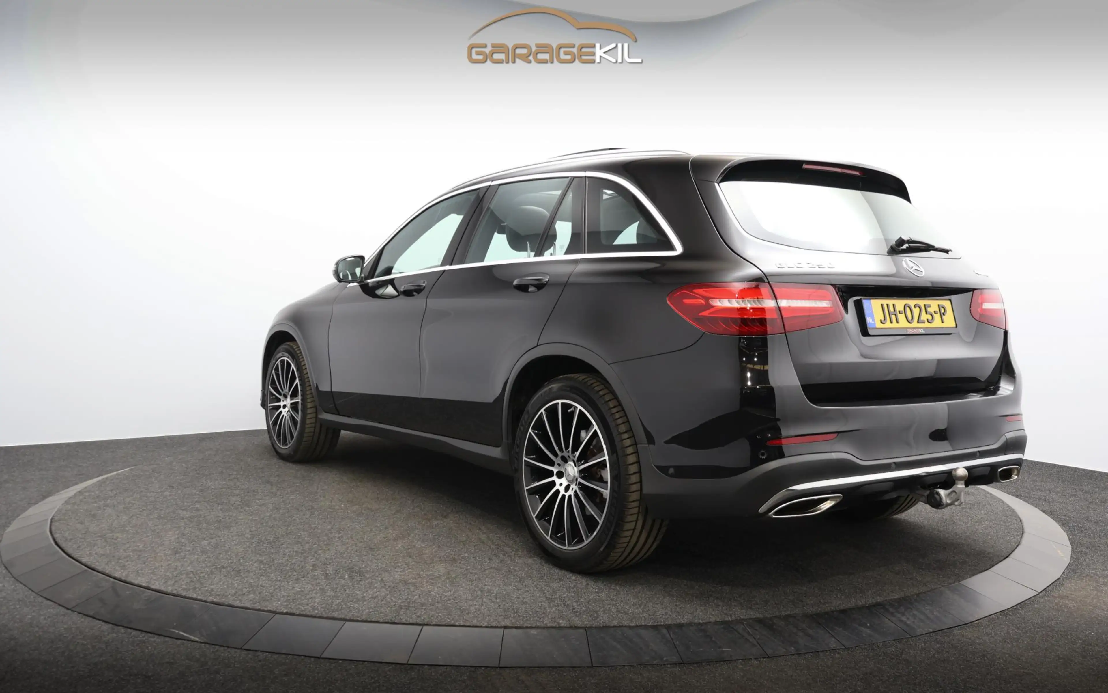 Mercedes-Benz GLC 250 4MATIC Ambition Orig. NL / AMG / 360 camera / Trek — photo 14