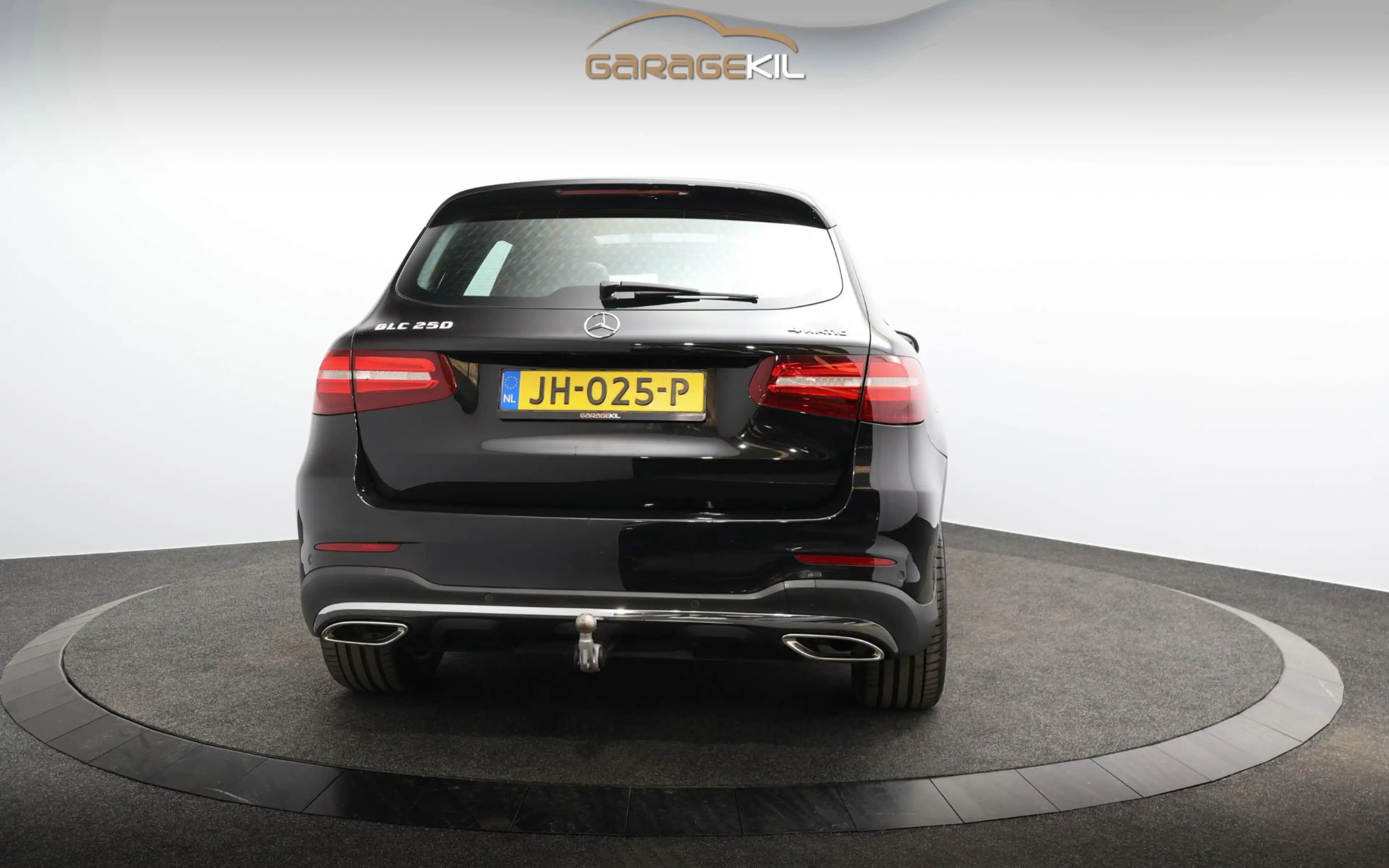 Mercedes-Benz GLC 250 4MATIC Ambition Orig. NL / AMG / 360 camera / Trek — photo 12