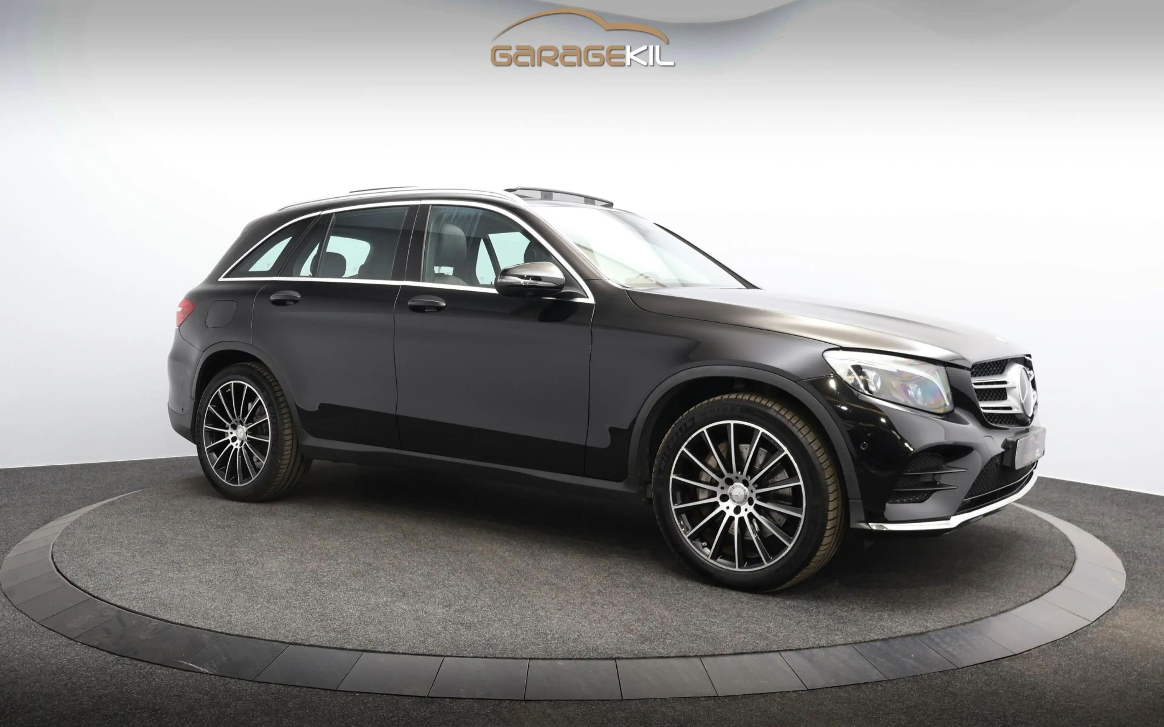 Mercedes-Benz GLC 250 4MATIC Ambition Orig. NL / AMG / 360 camera / Trek — photo 6
