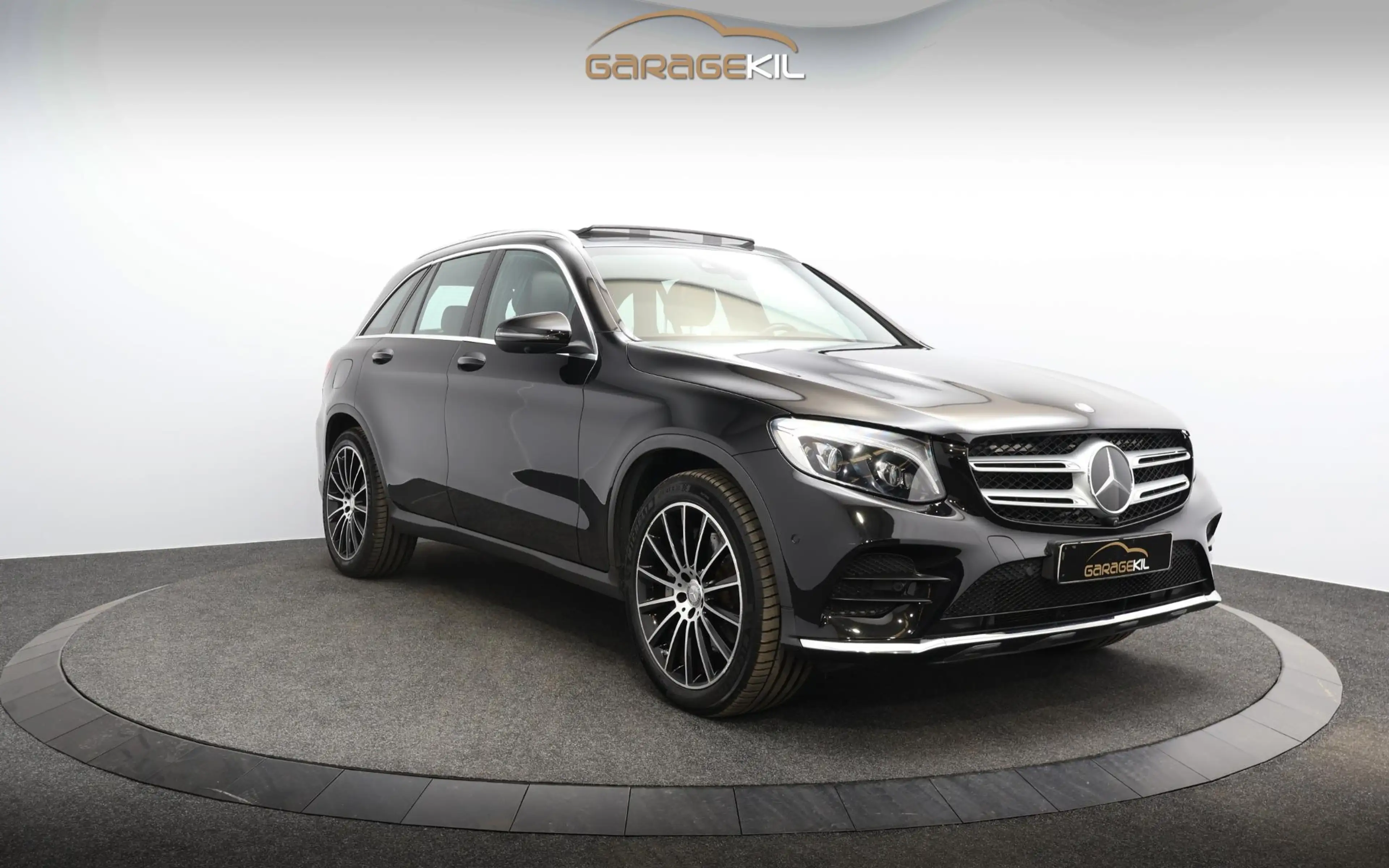 Mercedes-Benz GLC 250 4MATIC Ambition Orig. NL / AMG / 360 camera / Trek — photo 5
