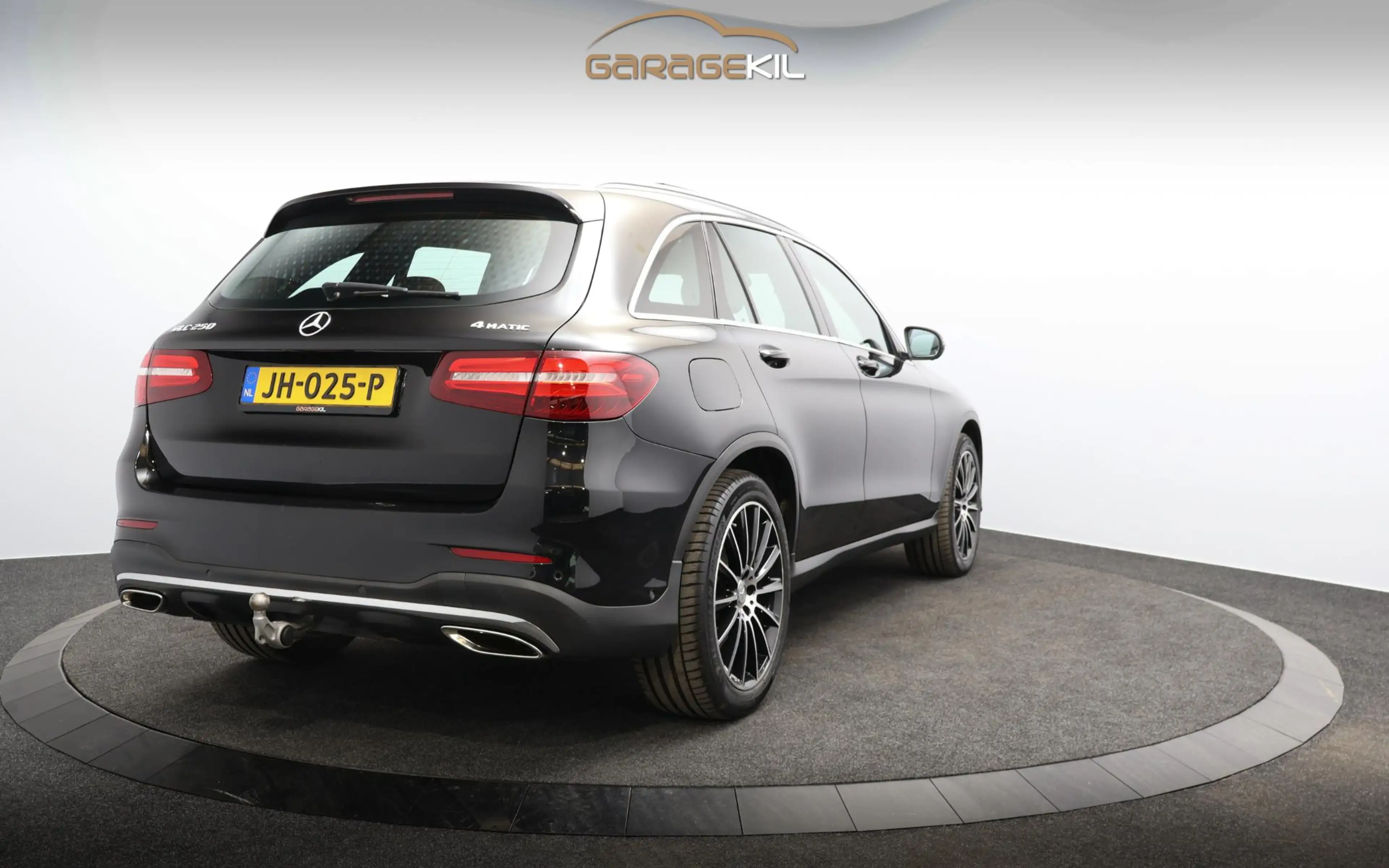 Mercedes-Benz GLC 250 4MATIC Ambition Orig. NL / AMG / 360 camera / Trek — photo 11