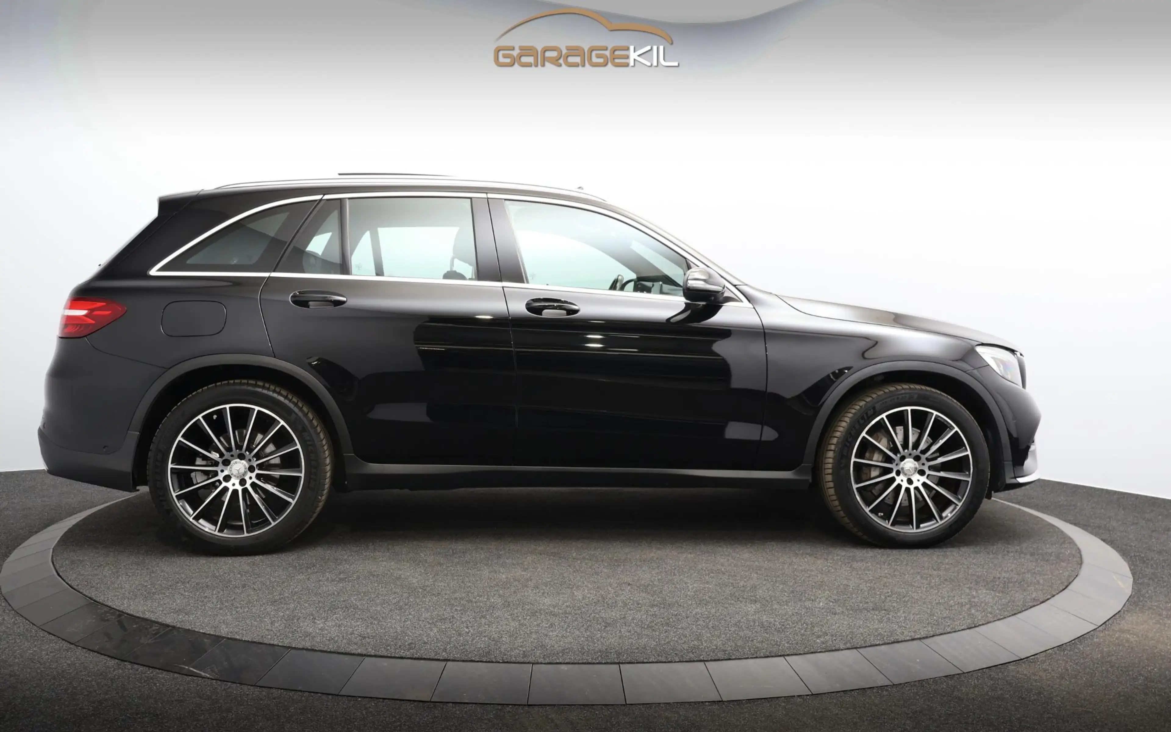 Mercedes-Benz GLC 250 4MATIC Ambition Orig. NL / AMG / 360 camera / Trek — photo 8