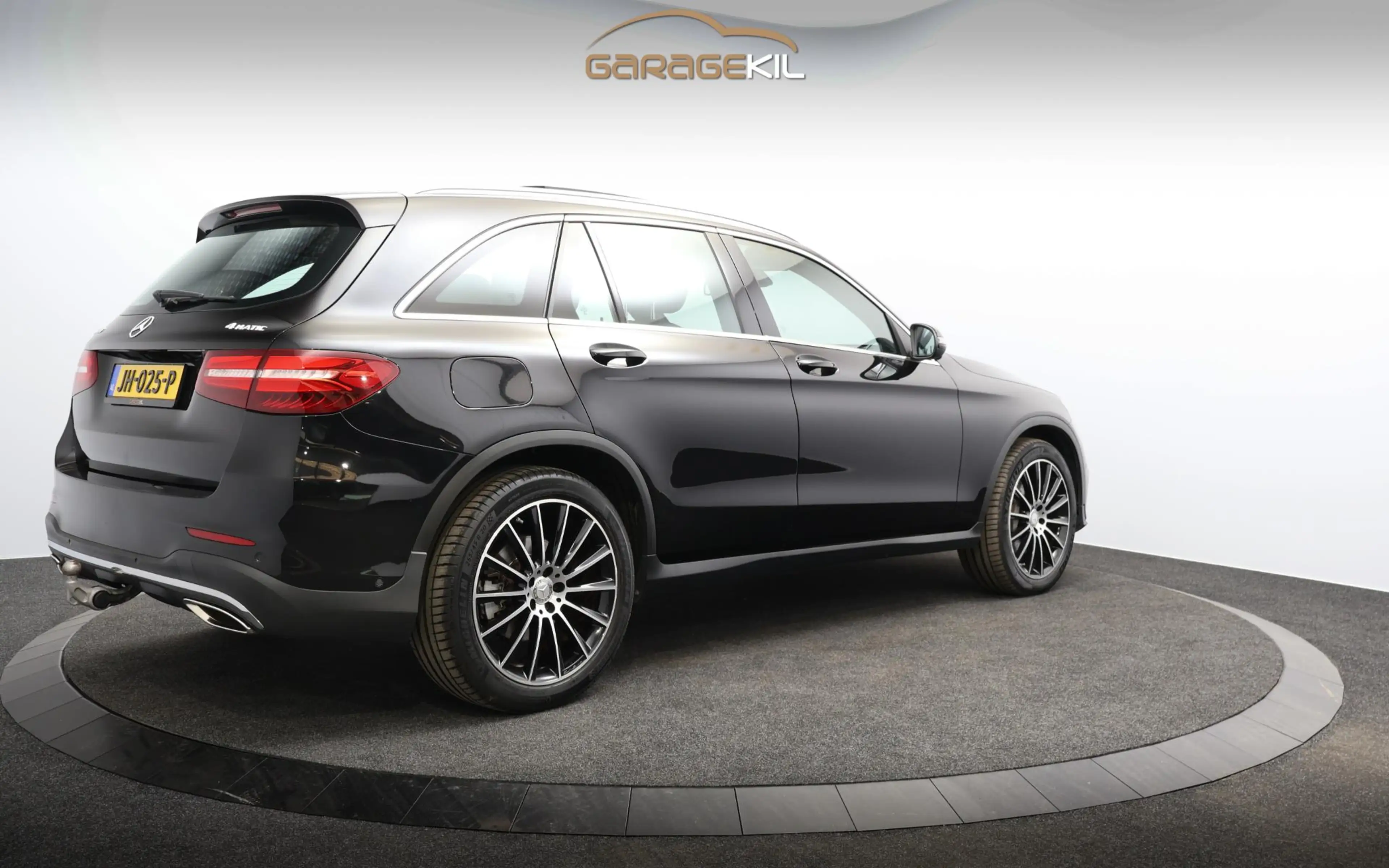 Mercedes-Benz GLC 250 4MATIC Ambition Orig. NL / AMG / 360 camera / Trek — photo 10
