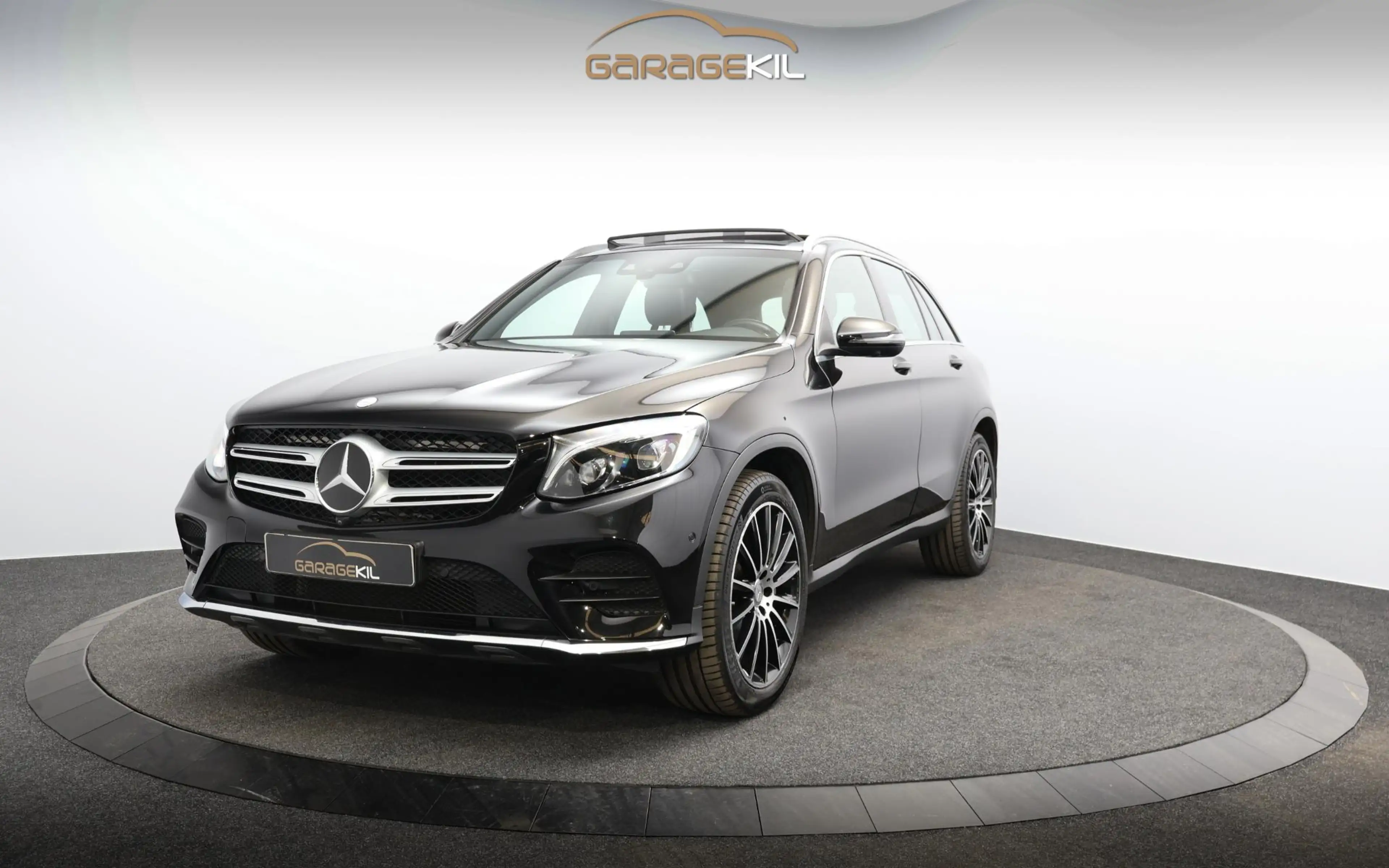 Mercedes-Benz GLC 250 4MATIC Ambition Orig. NL / AMG / 360 camera / Trek — photo 2
