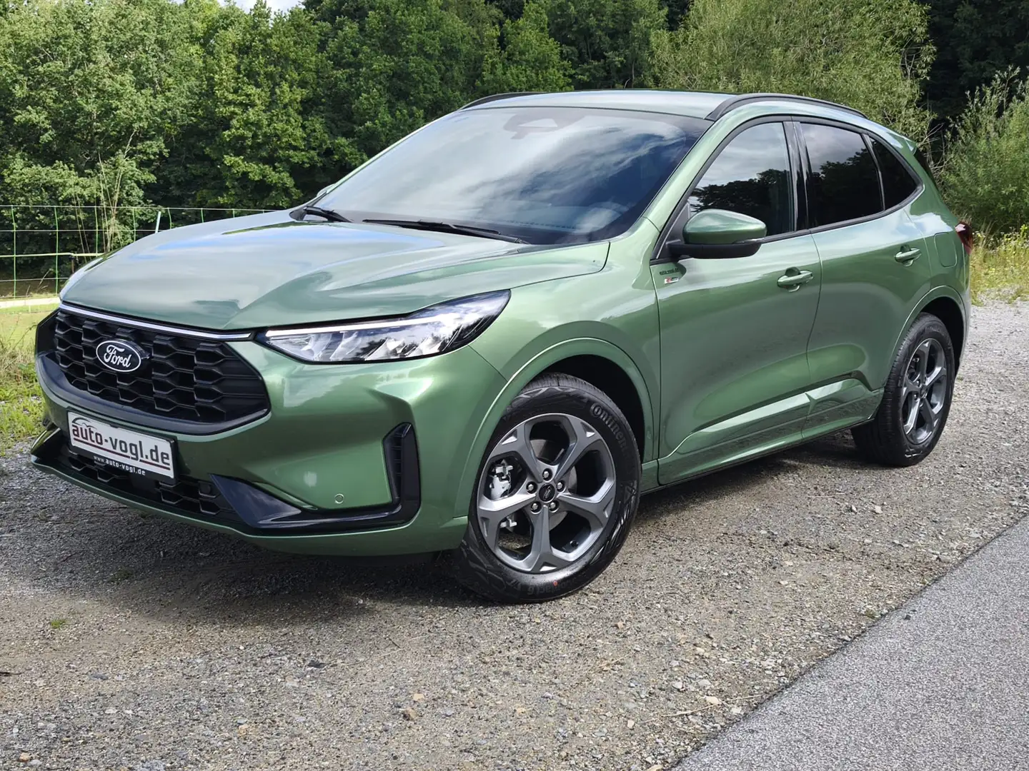 Ford Kuga 1.5 EcoBoost ST-LINE Automatik Winterpaket,Protect Verde - 1