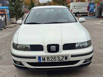 Toledo 1.9 TDi Magnus Magnus