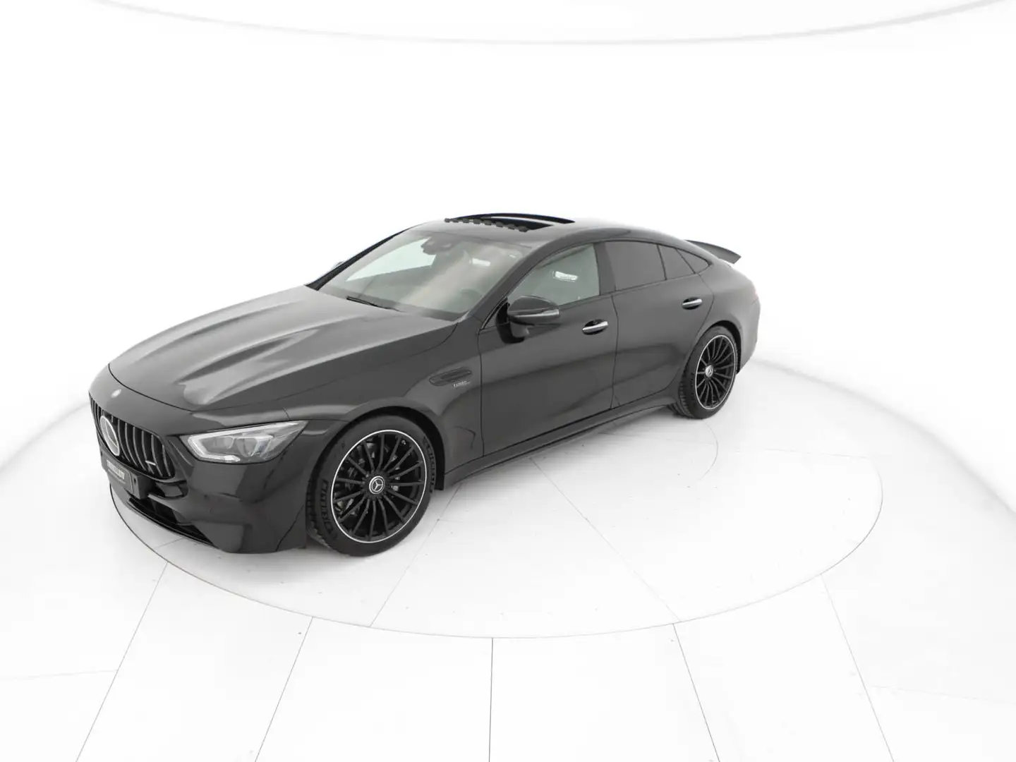 Mercedes-Benz AMG GT coupe 43 mhev (eq-boost) premium 4matic+ auto Noir - 2