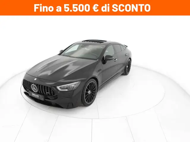 Mercedes-Benz AMG GT coupe 43 mhev (eq-boost) premium 4matic+ auto