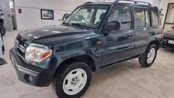 Pajero Pinin 5p 2.0 gdi 16v (iuppiter)