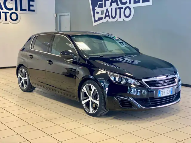 Peugeot 308 308 II 2013 5p 2.0 bluehdi 16v Gt s