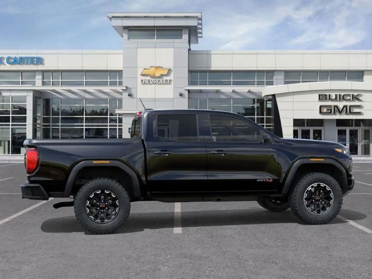 GMC Canyon снимка GMC Canyon