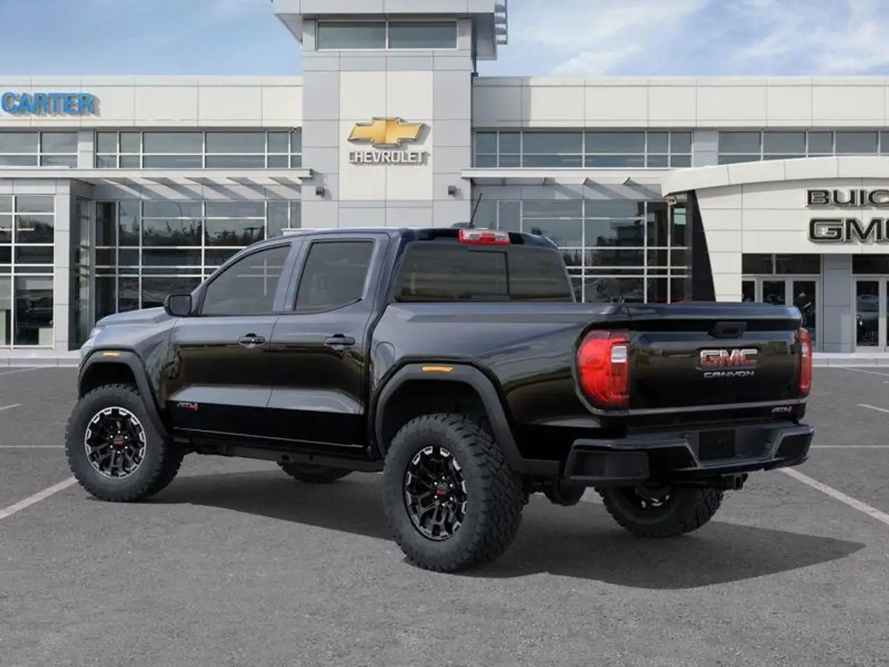 GMC Canyon снимка GMC Canyon