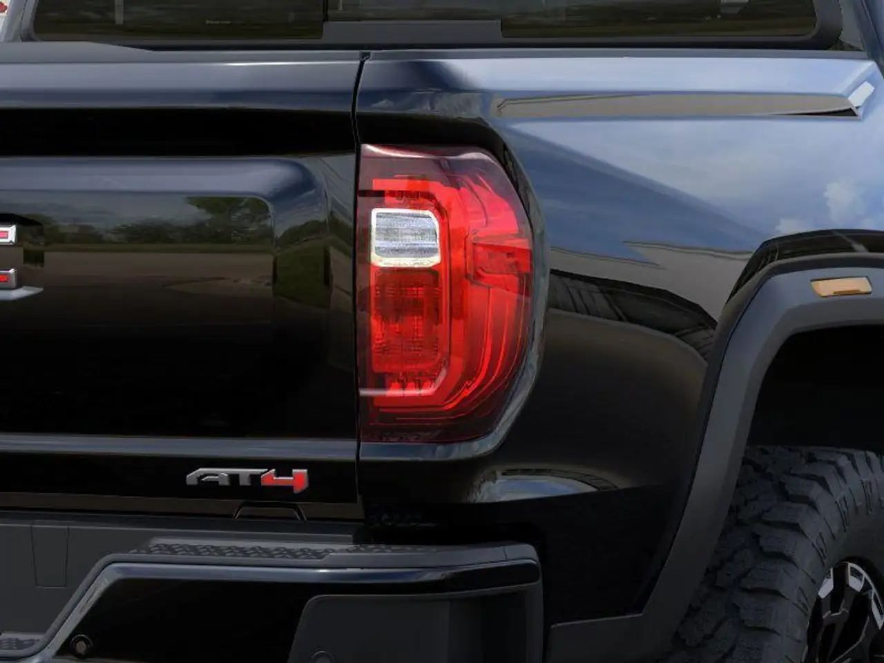 GMC Canyon снимка GMC Canyon