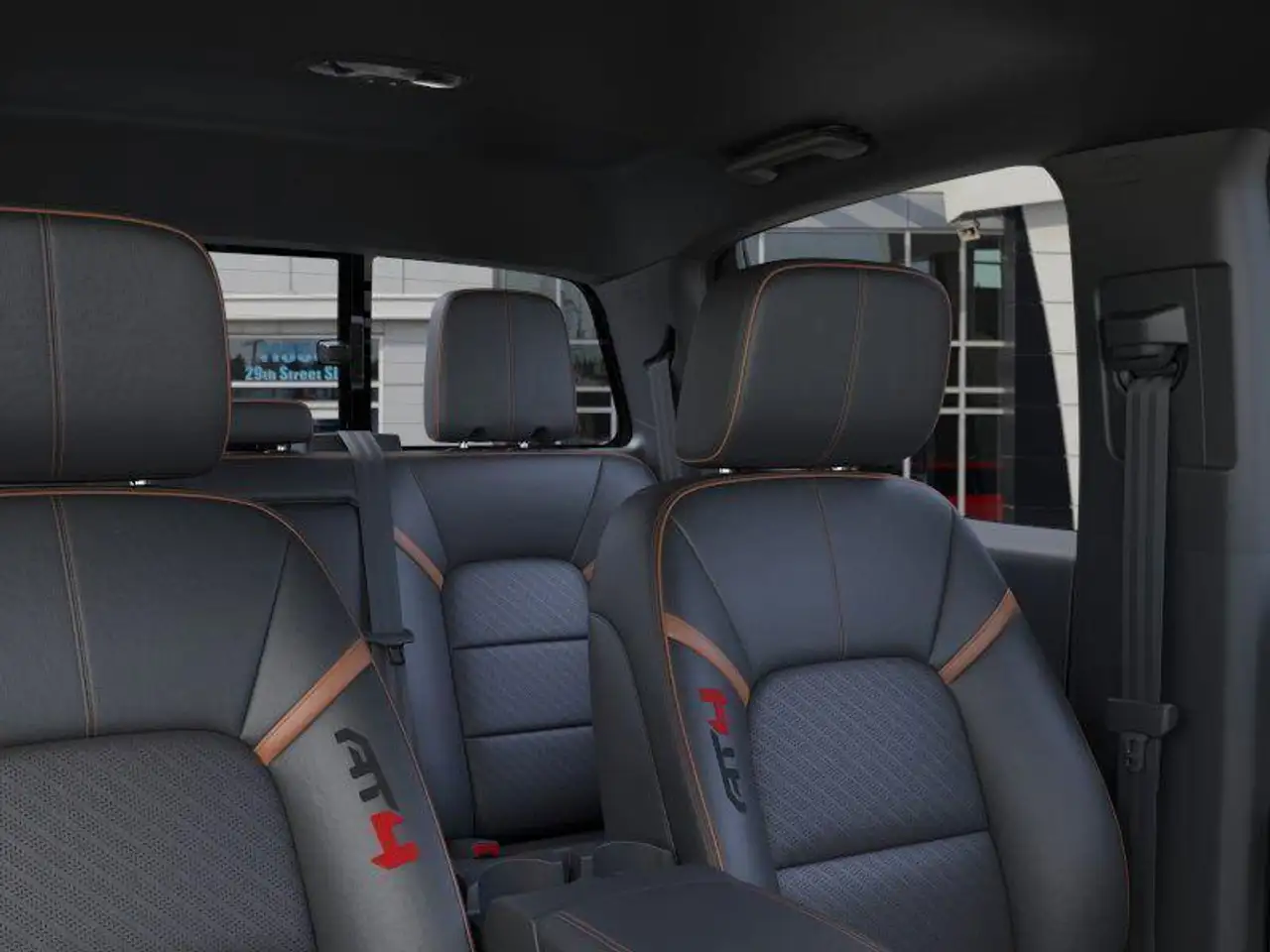 GMC Canyon снимка GMC Canyon