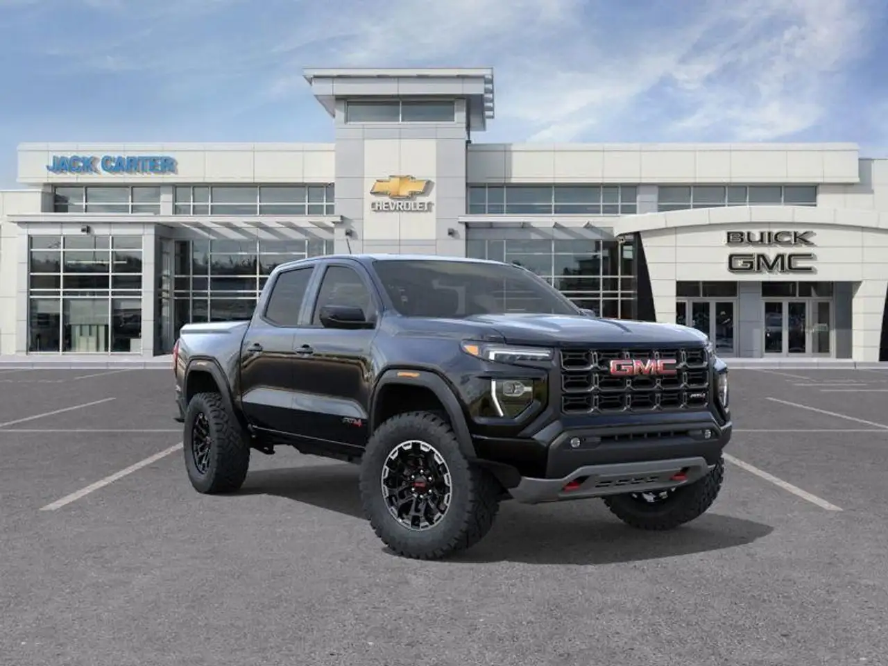 GMC Canyon снимка GMC Canyon