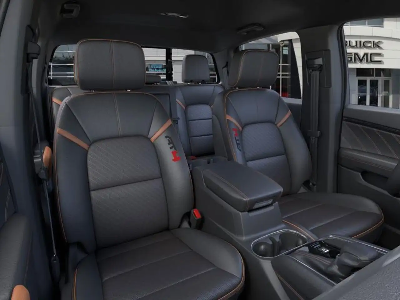 GMC Canyon снимка GMC Canyon