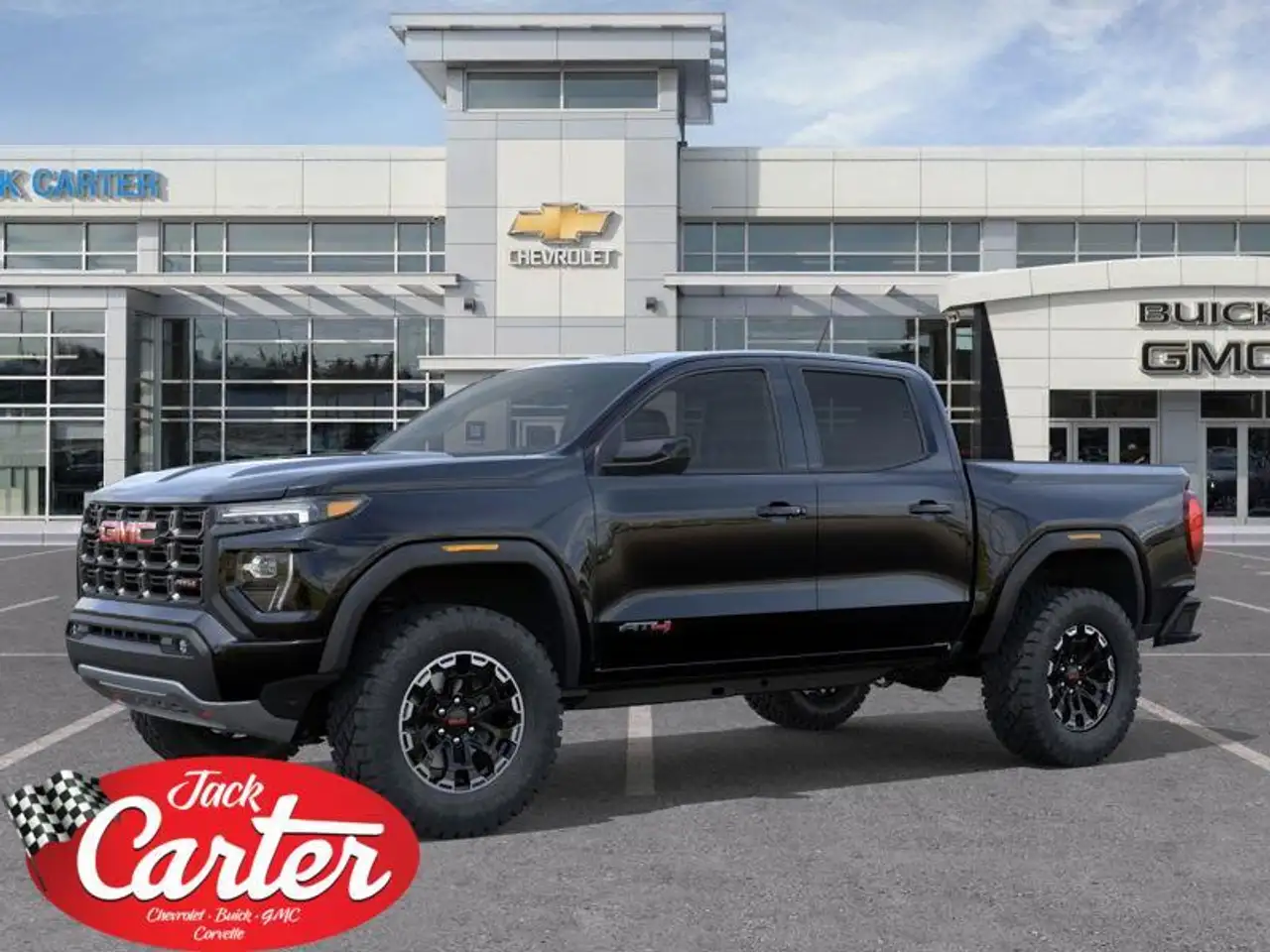2026 GMC Canyon
