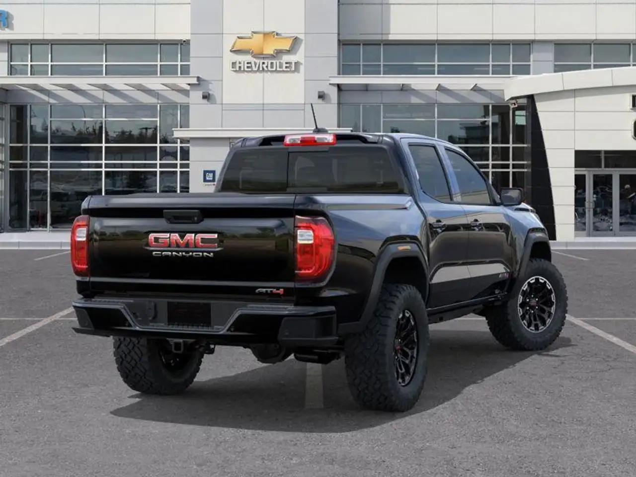GMC Canyon снимка GMC Canyon