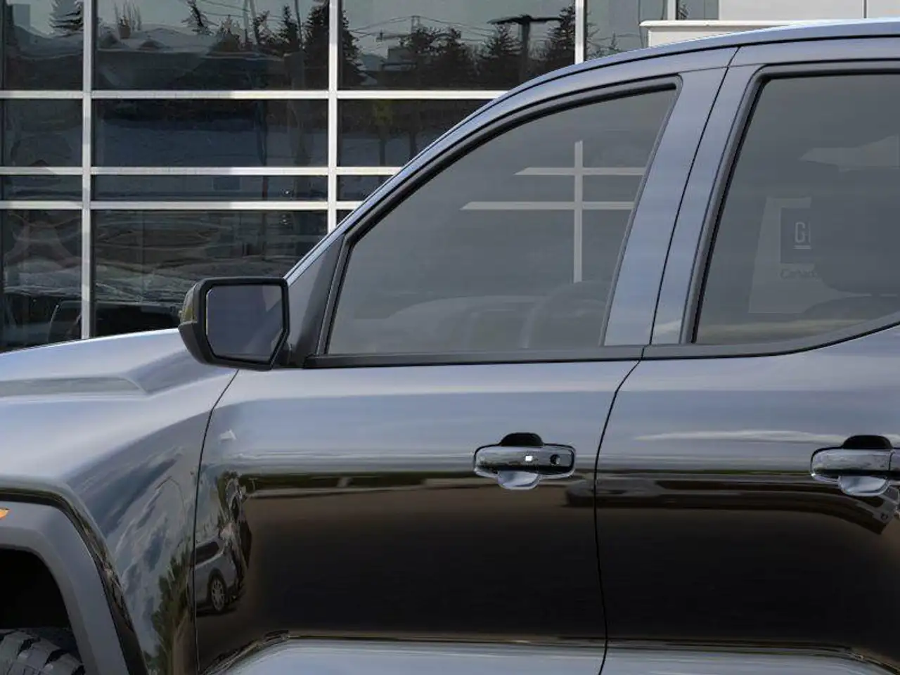 GMC Canyon снимка GMC Canyon