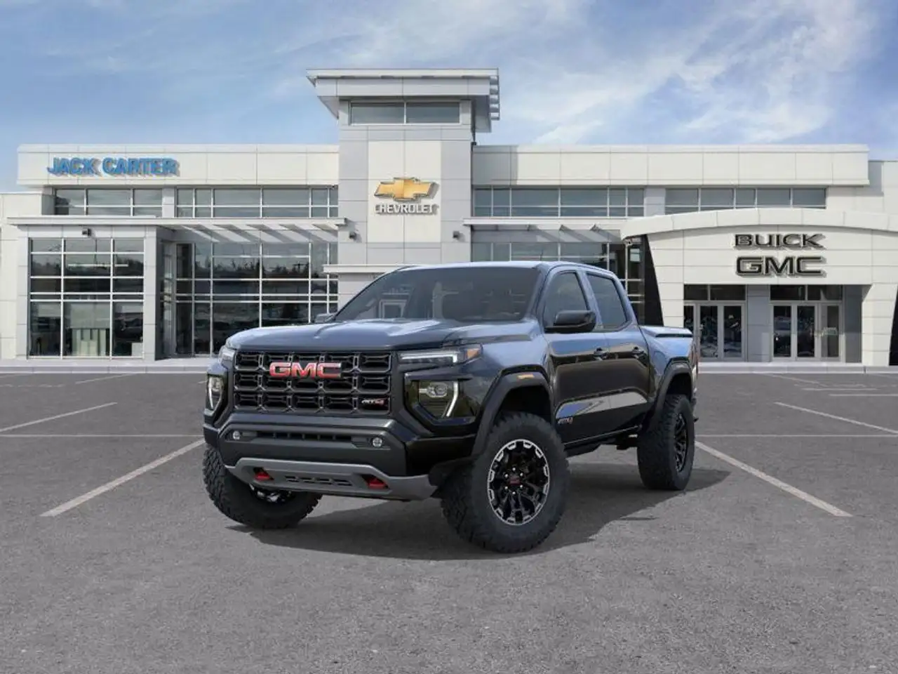 GMC Canyon снимка GMC Canyon