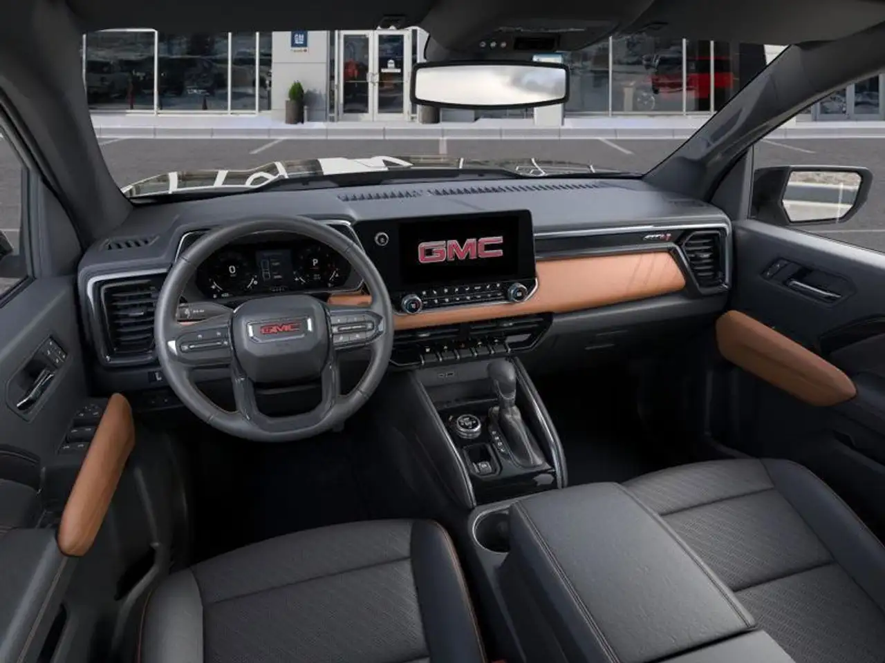 GMC Canyon снимка GMC Canyon