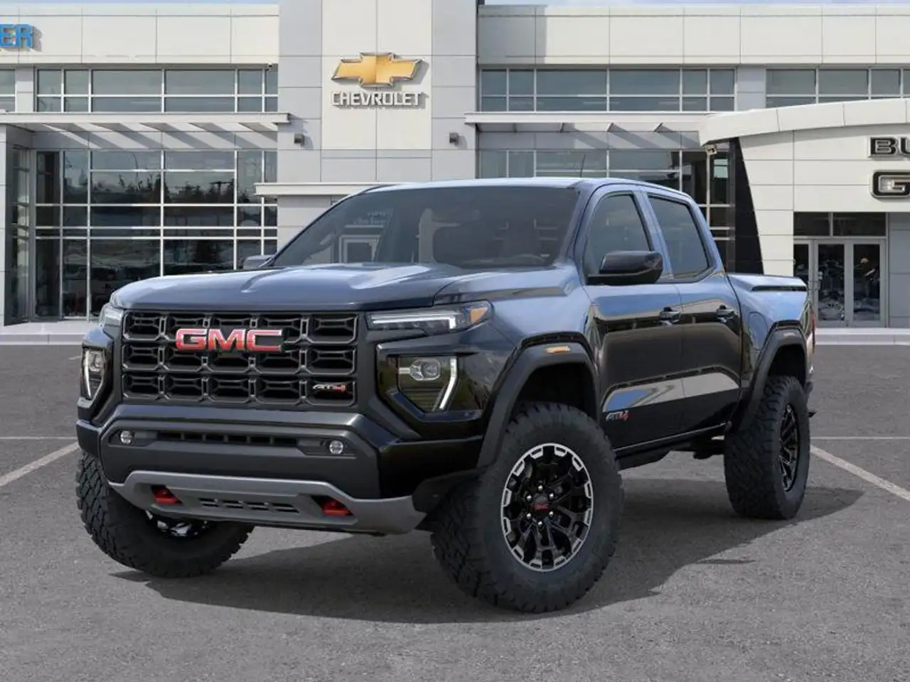 GMC Canyon снимка GMC Canyon