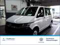 Volkswagen T6.1 Caravelle Trendline KR 2,0TDI 110kW DSG PDC Weiß - thumbnail 4