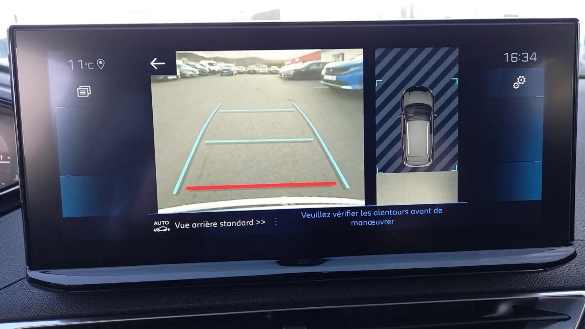 Peugeot 3008 1.5 BLUEHDI 130CH S&S ALLURE PACK EAT8 - 2