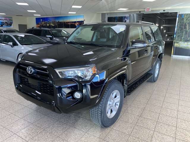 2020 Toyota 4Runner SR5
