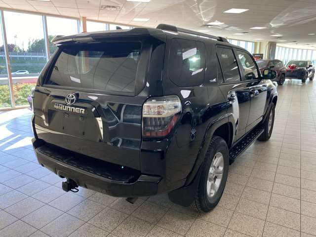 2020 Toyota 4Runner SR5 — снимка 1