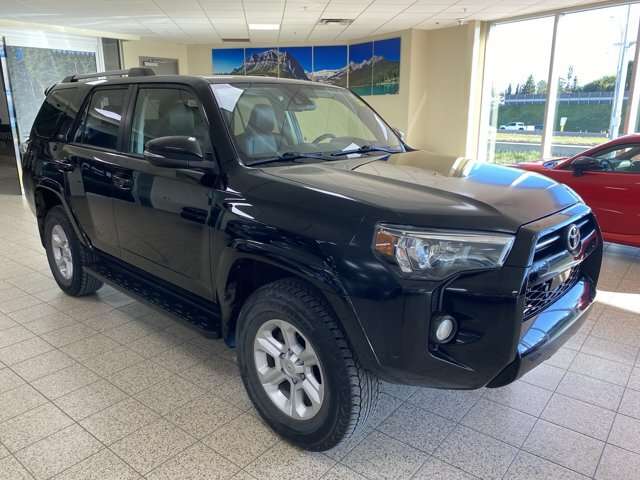 2020 Toyota 4Runner SR5 — снимка 1