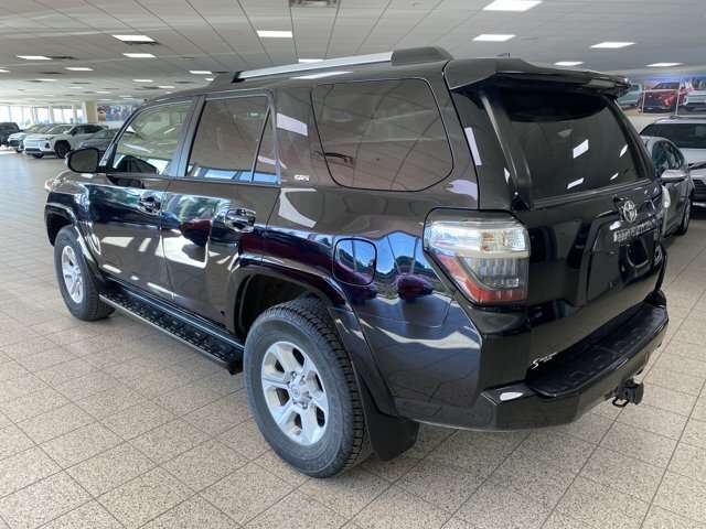 2020 Toyota 4Runner SR5 — снимка 1