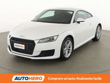 1.8 TFSI Coupe