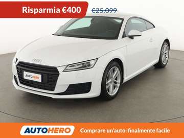 1.8 TFSI Coupe
