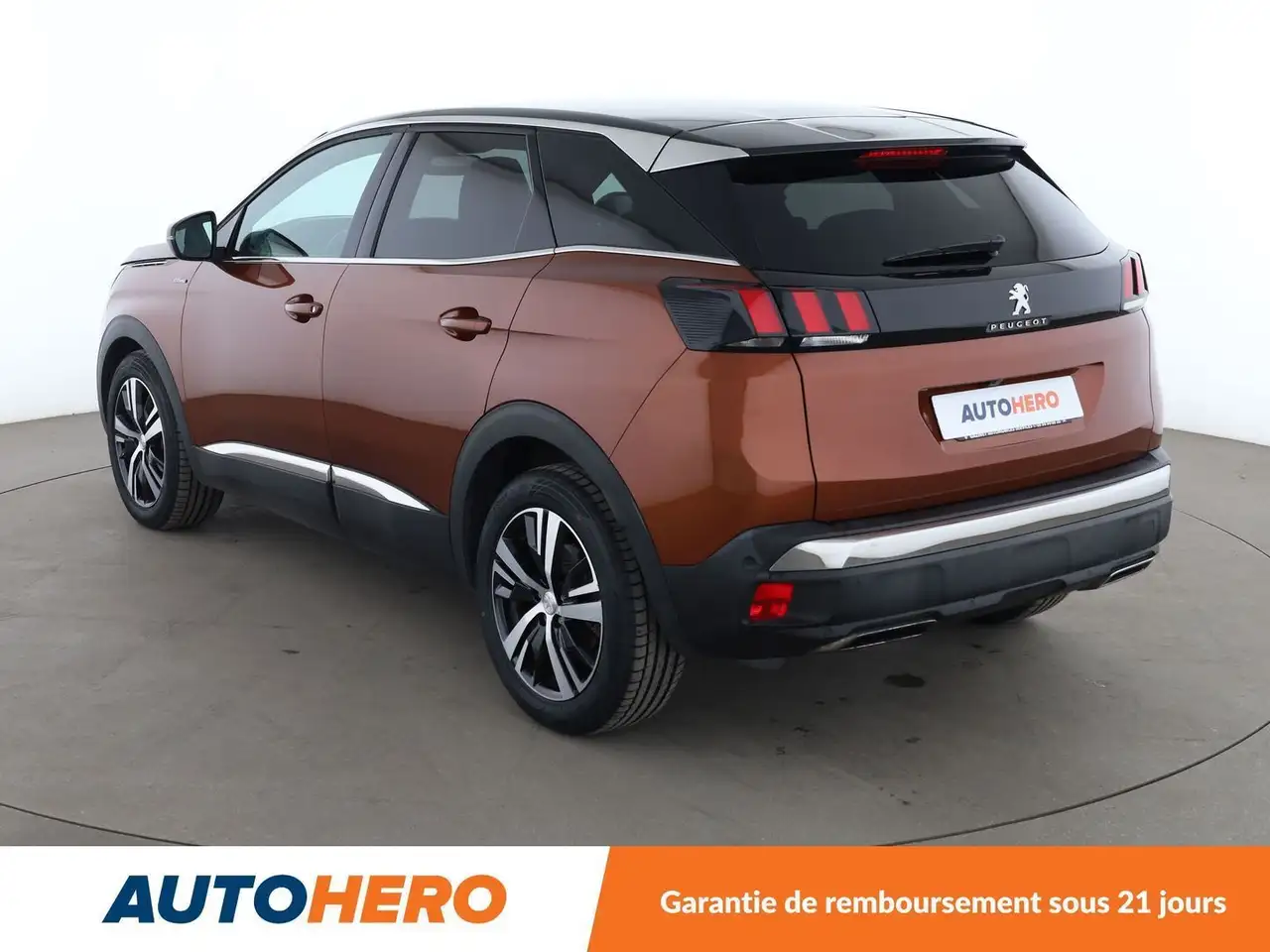Peugeot 3008 3008 — photo 4
