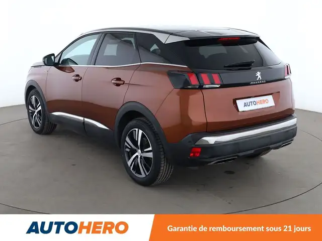Peugeot 3008 view 4