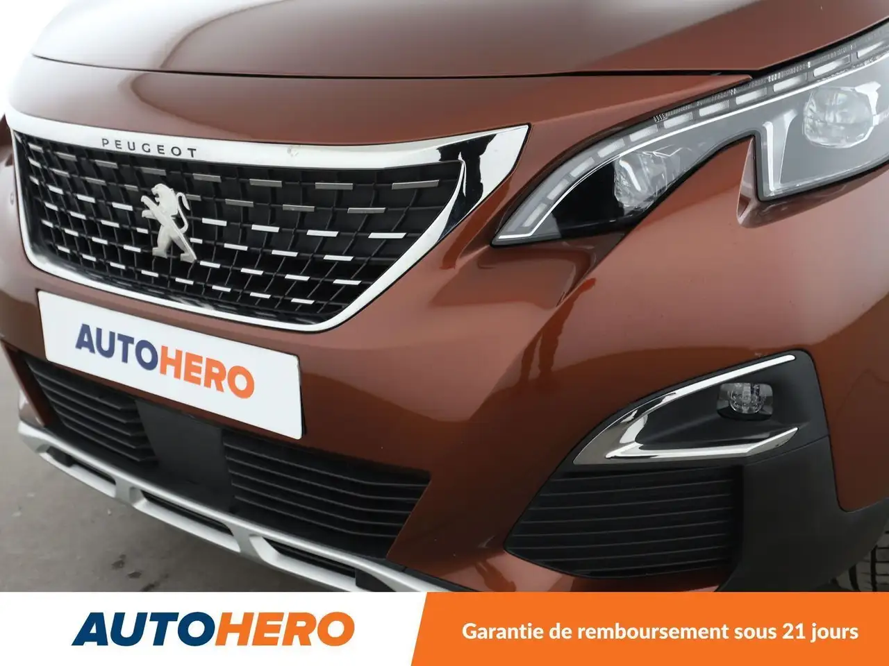 Peugeot 3008 3008 — photo 30