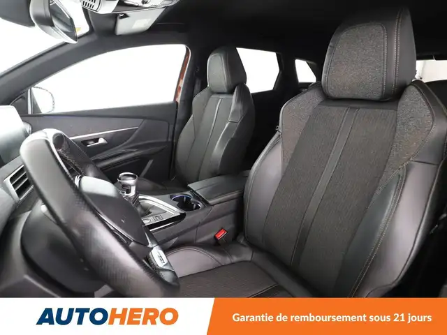 Peugeot 3008 view 10