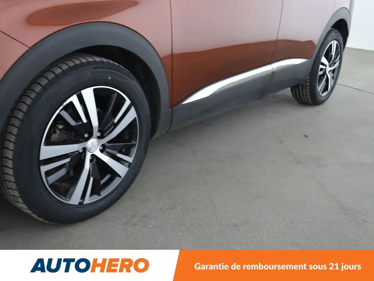 Peugeot 3008 3008 — photo 31