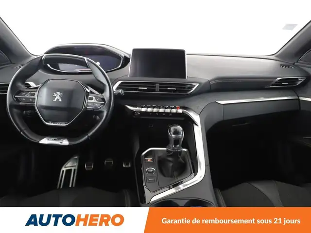 Peugeot 3008 view 12