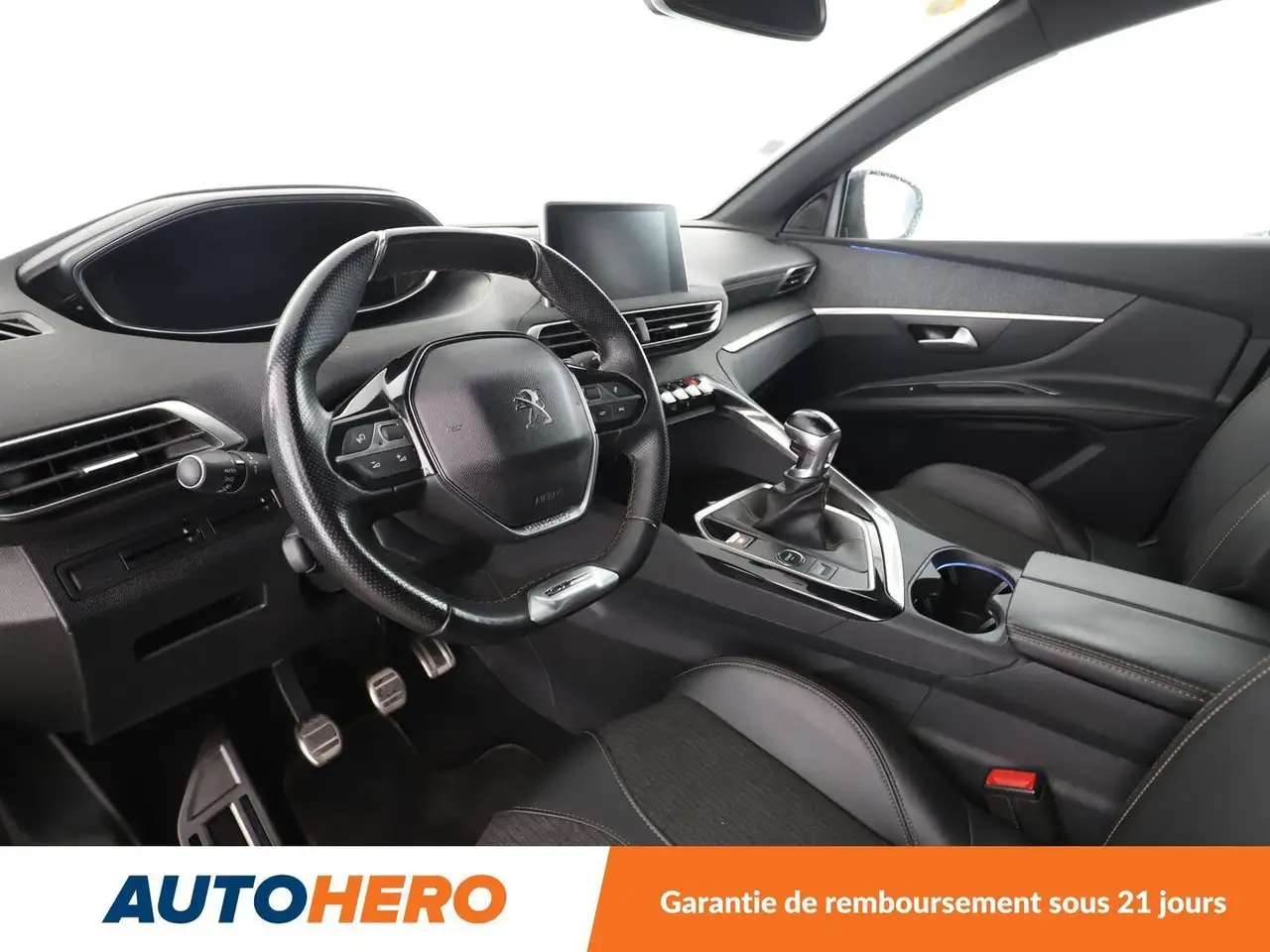 Peugeot 3008 3008 — photo 11