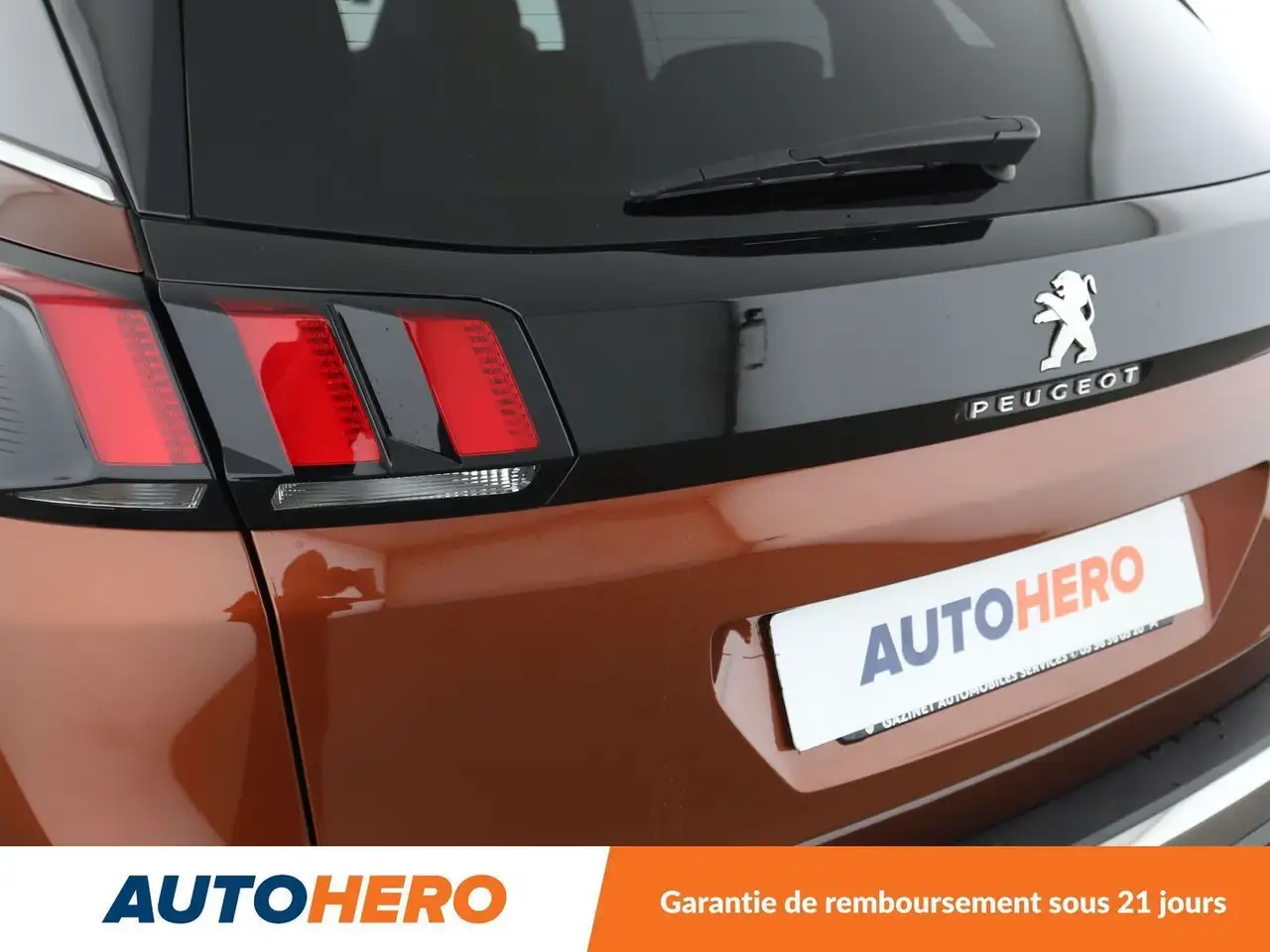 Peugeot 3008 3008 — photo 32