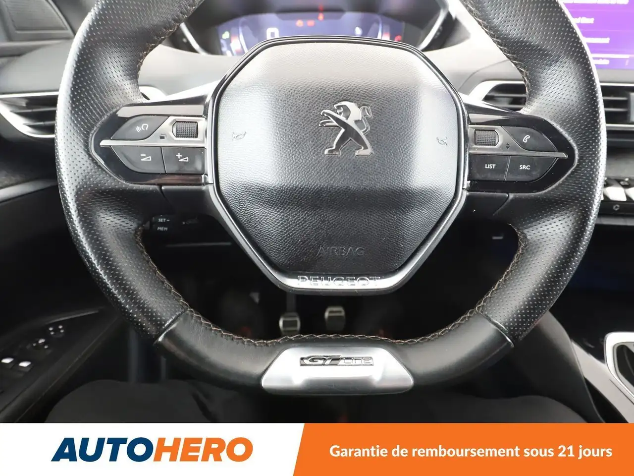 Peugeot 3008 3008 — photo 19