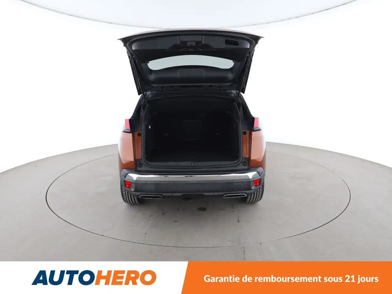 Peugeot 3008 3008 — photo 16