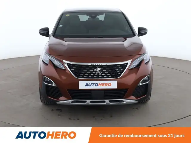 Peugeot 3008 view 9
