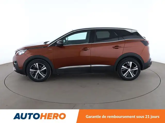 Peugeot 3008 view 3