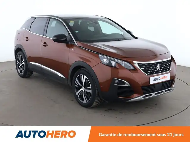 Peugeot 3008 view 8